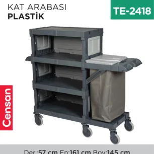 KAT ARABASI PLASTİK (AC2418)