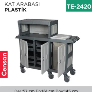 KAT ARABASI PLASTİK (AC2420)