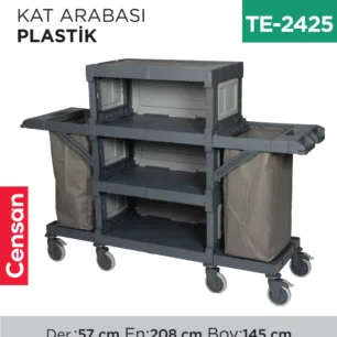 KAT ARABASI PLASTİK (AC2425)