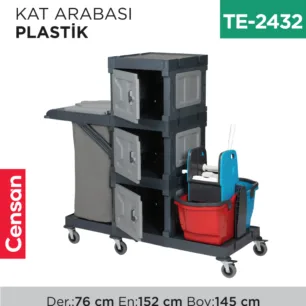 KAT ARABASI PLASTİK (AC2432)