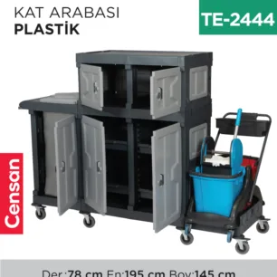 KAT ARABASI PLASTİK (AC2444)