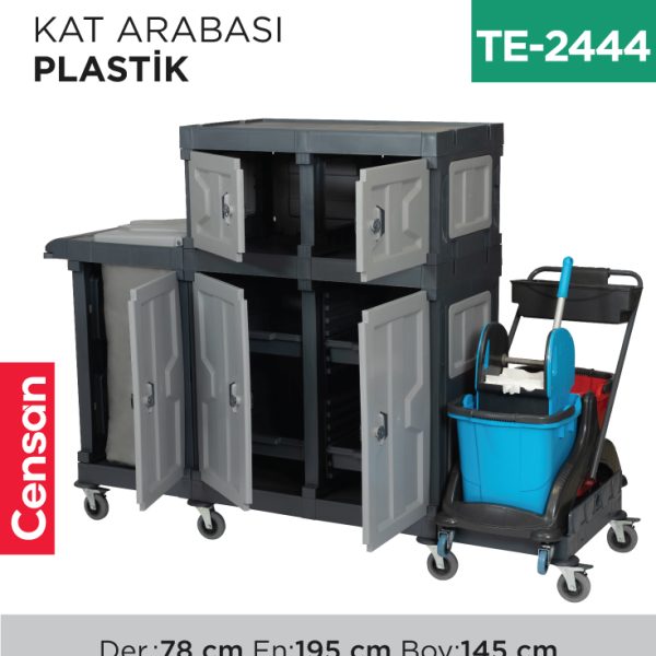 KAT ARABASI PLASTİK (AC2444)