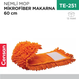 NEMLİ MOP MİKROFİBER MAKARNA 60 CM