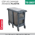 ÇÖP VE ÇAMAŞIR ARABASI (AC2807)
