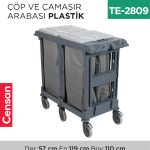 ÇÖP VE ÇAMAŞIR ARABASI (AC2809)