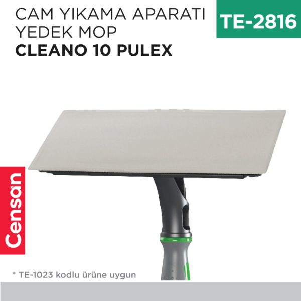 CAM YIKAMA APARATI YEDEK MOP CLEANO 10 PULEX (P689)