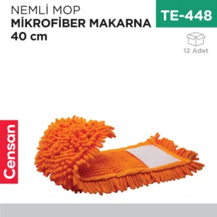 NEMLİ MOP MİKROFİBER MAKARNA 40 CM