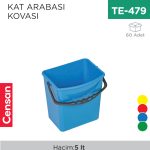 KAT ARABASI KOVASI 5 LT (KK796)