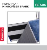 NEMLİ MOP MİKROFİBER SPARK (MY1010)(MY1020)