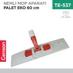 NEMLİ MOP APARATI PALET EKO 60 CM