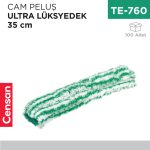 CAM PELUŞ ULTRA LÜKS YEDEK 35 CM (NM-280)
