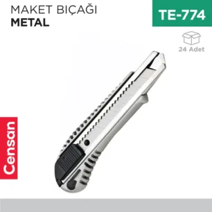 MAKET BIÇAĞI METAL