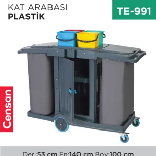 KAT ARABASI PLASTİK (HND991)