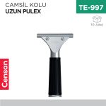 CAMSİL KOLU UZUN PULEX(P499)