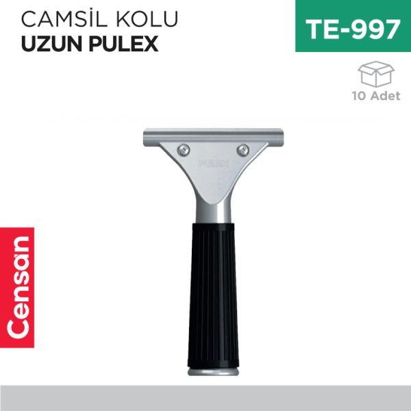 CAMSİL KOLU UZUN PULEX(P499)
