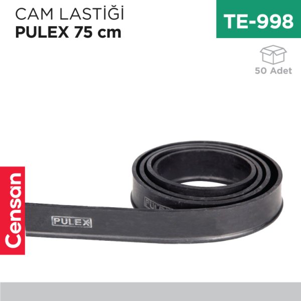 CAM LASTİĞİ PULEX 75 CM (P521)