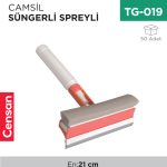 CAMSİL SÜNGERLİ SPREYLİ (F 008) (ARC087)