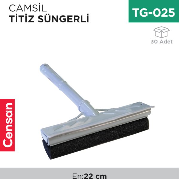 CAMSİL SÜNGERLİ TİTİZ (TP-179)