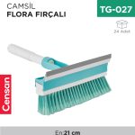 CAMSİL FIRÇALI FLORA (F 010)