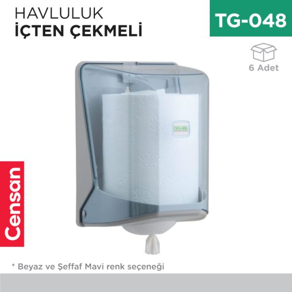 HAVLULUK İÇTEN ÇEKMELİ VİALLİ (OG1T-OG1)