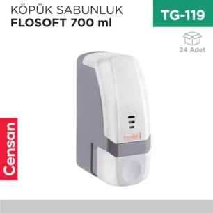 KÖPÜK SABUNLUK FLOSOFT 700 ML (F 091)