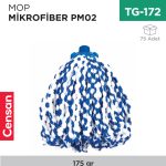 MOP MİKROFİBER ELMOP (PM02)