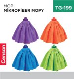 MOP MİKROFİBER MOPY (RND12)
