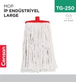 MOP İP ENDÜSTRİYEL MOPY LARGE