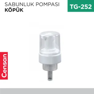 KÖPÜK SABUNLUK POMPASI