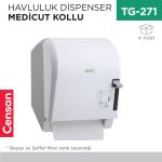HAVLULUK DİSPENSER MEDİCUT KOLLU (K8-K8T)
