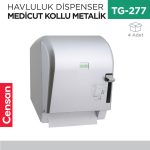 HAVLULUK DİSPENSER MEDİCUT KOLLU M.GRİ (K8M)