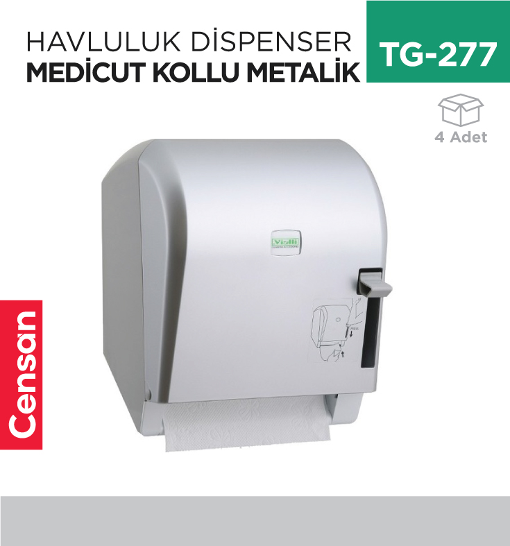 TG-277_12f2c7308cea680dd0b862b7004215a4 HAVLULUK DİSPENSER MEDİCUT KOLLU M.GRİ (K8M)