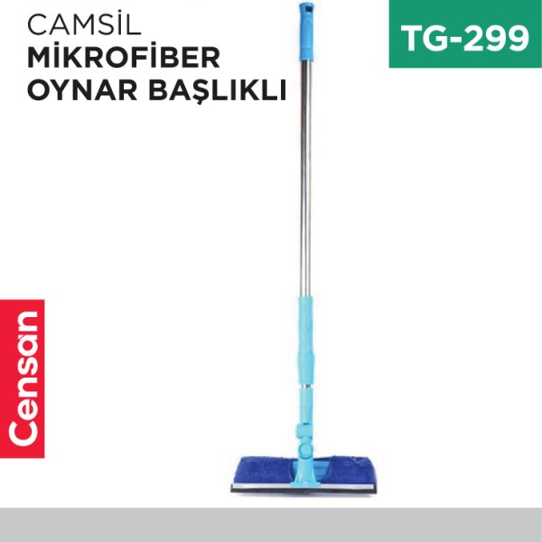 CAMSİL MİKROFİBER OYNAR BAŞLIKLI