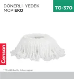 DÖNERLİ MOP YEDEK SİLGEÇ (EH-171)