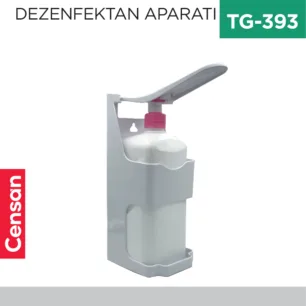 DEZENFEKTAN APARATI MAXEL (Y-026)