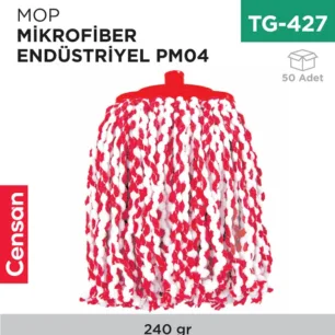 MOP MİKROFİBER ENDÜSTRİYEL (PM 04)
