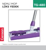 NEMLİ MOP LÜKS YEDEK