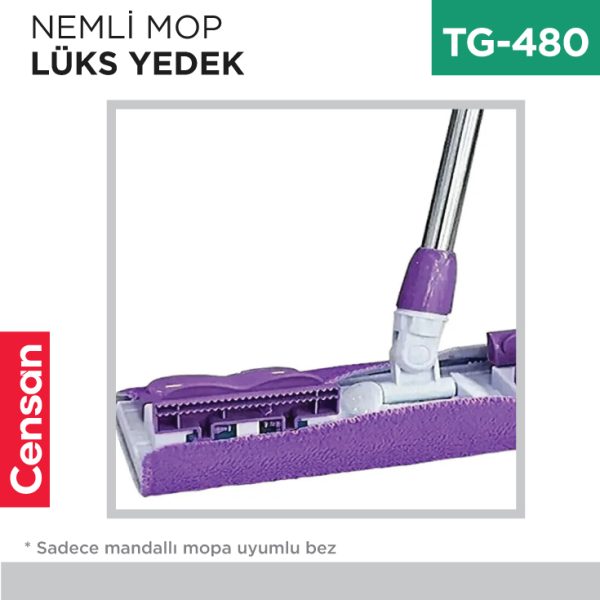 NEMLİ MOP LÜKS YEDEK