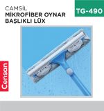 CAMSİL MİKROFİBER OYNAR BAŞLIKLI LÜKS (309)
