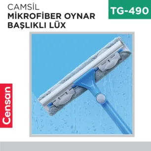 CAMSİL MİKROFİBER OYNAR BAŞLIKLI LÜKS (309)