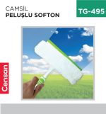CAMSİL PELUŞLU SOFTON (TP340)