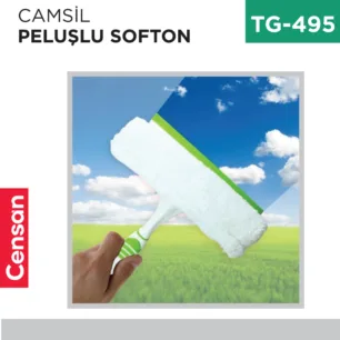 CAMSİL PELUŞLU SOFTON (TP340)