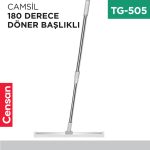 CAMSİL 180 DERECE DÖNER BAŞLIKLI