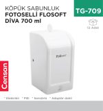 KÖPÜK SABUNLUK FOTOSELLİ FLOSOFT DİVA 700 ML (F 294)