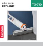 MİNİ MOP KATLANIR (556)