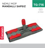 NEMLİ MOP MANDALLI SAPSIZ (AMP304)
