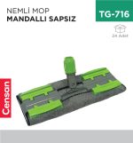 NEMLİ MOP MANDALLI SAPSIZ (AMP304)