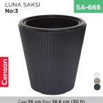 LUNA SAKSI NO:3 (LNS3)