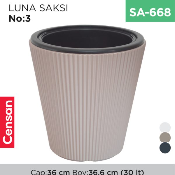 LUNA SAKSI NO:3 (LNS3)