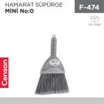 HAMARAT SÜPÜRGE MİNİ NO:0 (YF210)